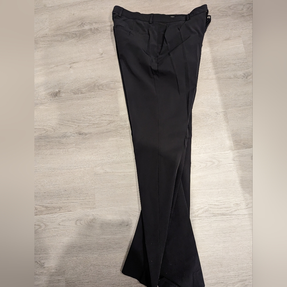 Perry Ellis Black Dress Pants